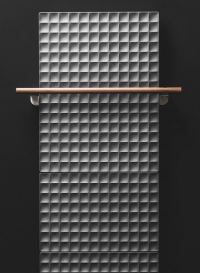 antrax waffle design radiator