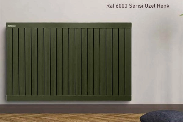 elato yatay alçak alüminyum radyatör