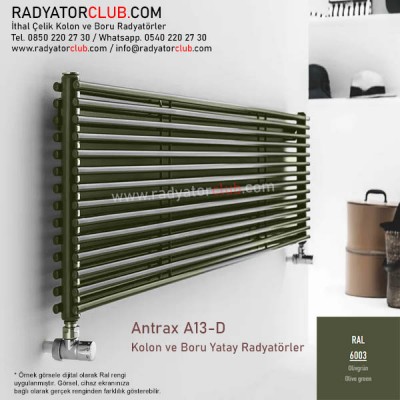 Antrax AO13d 6003 alcak celik boru petek uzunluk 40 kolon 6 Antrax AO13d 6003 alcak celik boru petek uzunluk 40 kolon 6