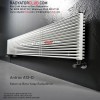 Antrax AO13d İnce Çelik Boru Radyatör Beyaz | Boy 70 | Kolon 6 Antrax AO13d ince Celik Boru Radyator Beyaz | Boy 70 | Kolon 6