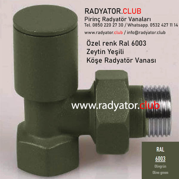 Antrax AO13d Yatay Celik Boru Radyator 6003 | Boy 80 | Kolon 6