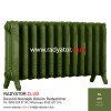 Traditional 350 180 Cast İron Radiator 27 Section Ral 6025