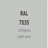 Ral 7035 Light Grey Decorative Angled Radiator Valves