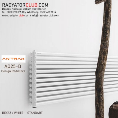 antrax ao25d yatay celik boru radyator uzunluk 100 dilim 9