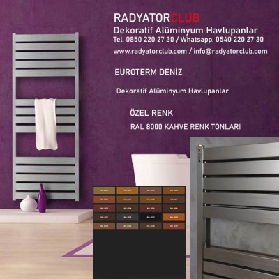 euroterm kahve deniz dekoratif aluminyum havlupan en 385 dilim 8 2