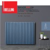 Euroterm Bellini ince Aluminyum Radyator Yukseklik 100 cm.  Renk: Ral 9010, Dilim 5
