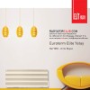 euroterm elite yatay alcak aluminyum radyator h 100 cm ral 9016 dilim 200
