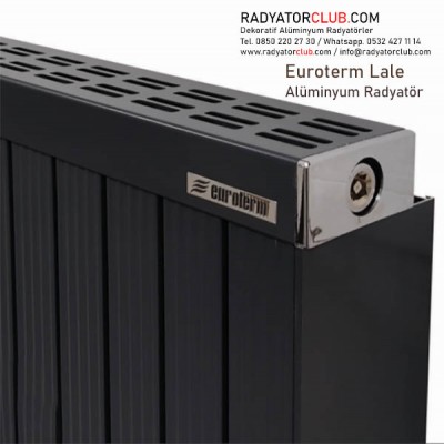 euroterm lale hafif aluminyum radyator h 75 9016 dilim 6 euroterm lale hafif aluminyum radyator h 75 9016 dilim 6