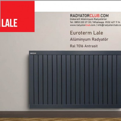 euroterm lale alçak aluminyum petek h 30 ral 7016 dilim 30 euroterm lale alçak aluminyum petek h 30 ral 7016 dilim 30