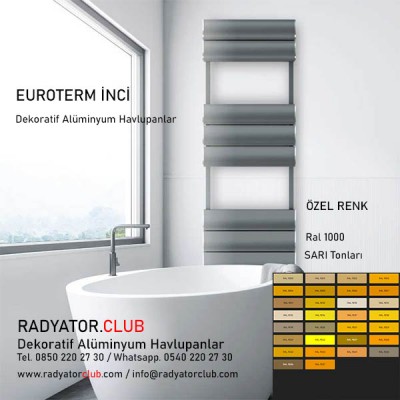 sarı inci dekoratif aluminyum havlupan fiyatlari en 520 dilim 4-3