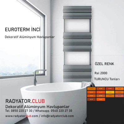 turuncu inci dekoratif aluminyum havlupan fiyatlari en 520 dilim 4-3