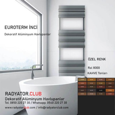 kahve inci dekoratif aluminyum havlupan fiyatlari en 520 dilim 4-3