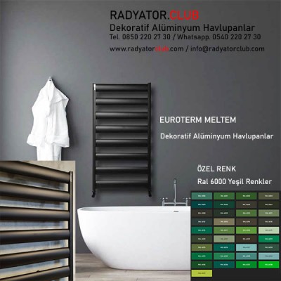 yeşil meltem dekoratif aluminyum havlupan fiyatlari en 520 dilim 6